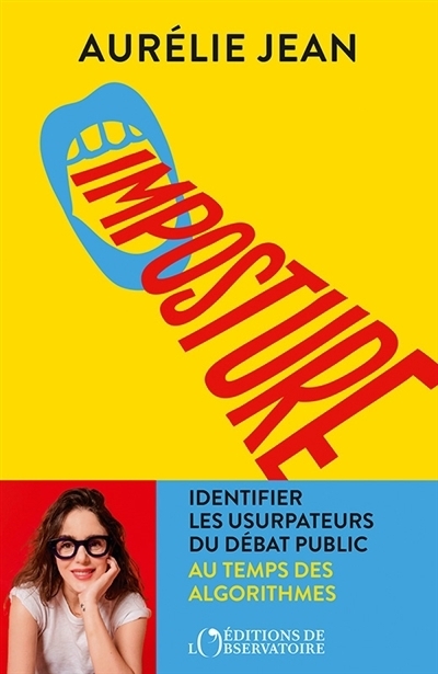 Imposture | Jean, Aurélie