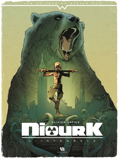 Niourk | Vatine, Olivier