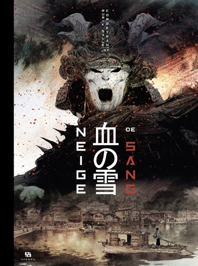 Neige de sang | Corbeyran (Auteur) | Sallé, Rurik (Auteur) | Jef (Illustrateur)