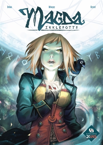 Magda Ikklepotts | Debois, François (Auteur) | Belorgey, Pascale (Auteur) | Krystel (Illustrateur)