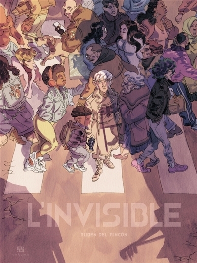 L'invisible | Rubén