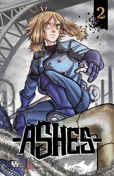 Ashes, Vol. 2 | Le Chevalier, Stéphanie