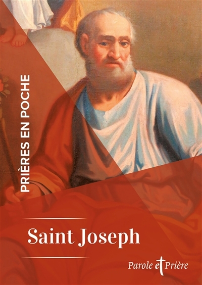 NUM - Prières en poche - Saint Joseph (EPUB) | Collectif