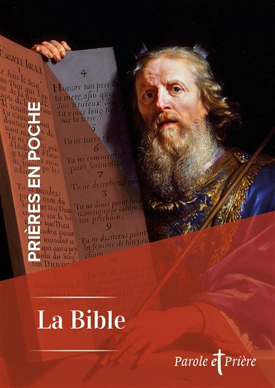 Parole et prière - La Bible  | 