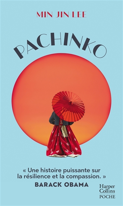 Pachinko | Min, Jin Lee