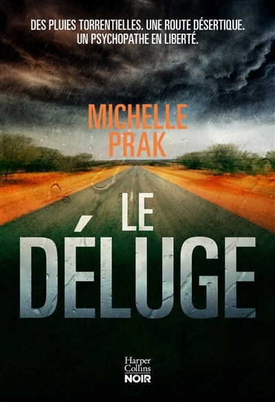 déluge (Le) | Prak, Michelle (Auteur)