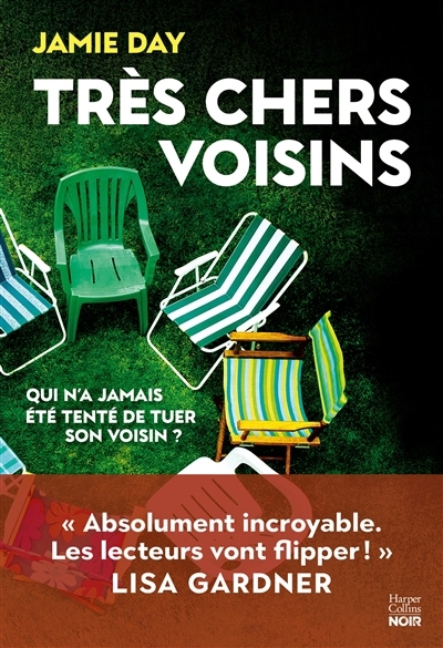 Très chers voisins | Day, Jamie (Auteur)