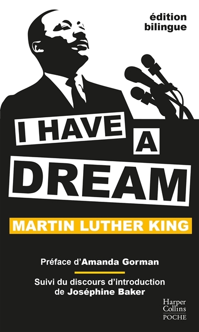 I have a dream | King, Martin Luther (Auteur)