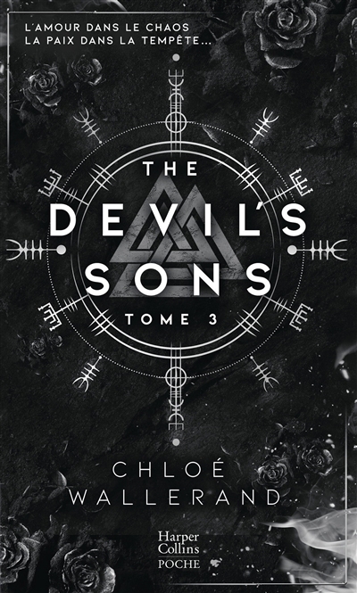 The Devil's sons T.03 | Wallerand, Chloé (Auteur)