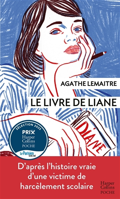 livre de Liane (Le) | Lemaître, Agathe (Auteur)