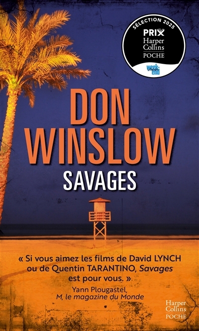 Savages | Winslow, Don (Auteur)