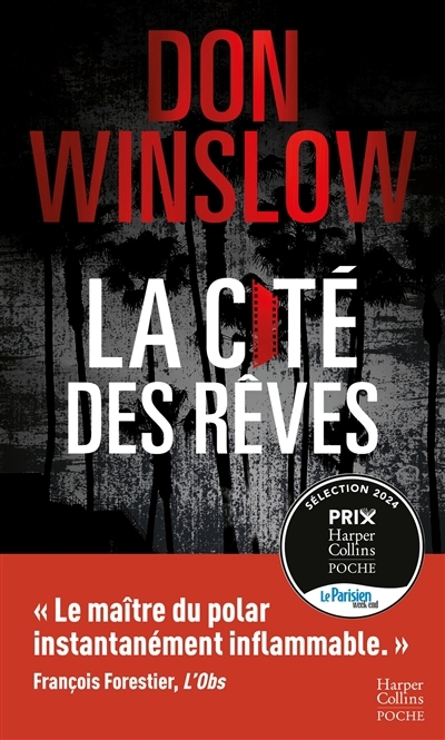 Cité des rêves (La) | Winslow, Don (Auteur)