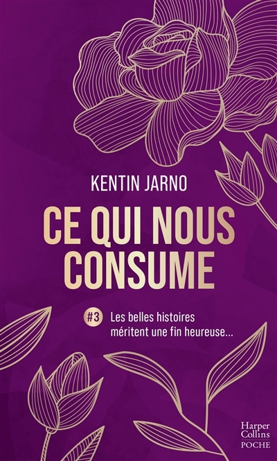 Ce qui nous consume T.03 - Fashion week de Milan | Jarno, Kentin (Auteur)