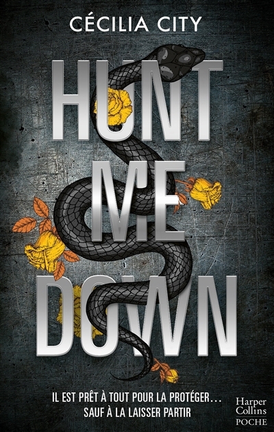 Hunt me down | City, Cécilia (Auteur)