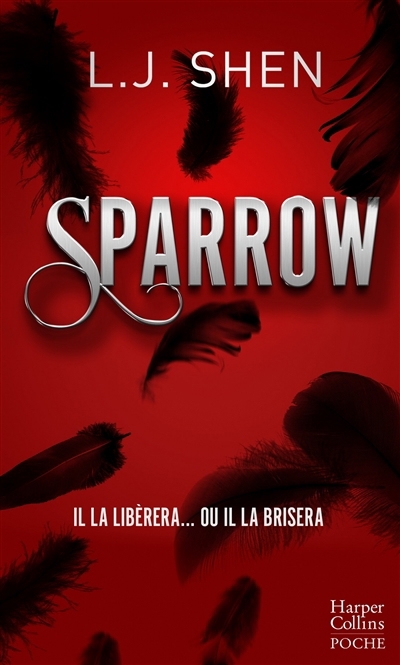 Sparrow | Shen, L.J. (Auteur)