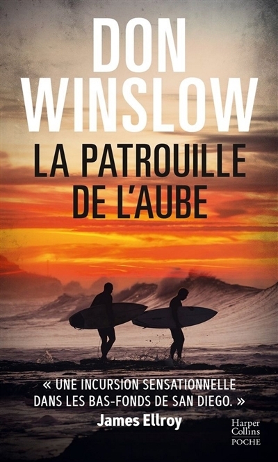 La patrouille de l'aube | Winslow, Don