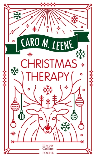 Christmas therapy | Leene, Caro M. (Auteur)