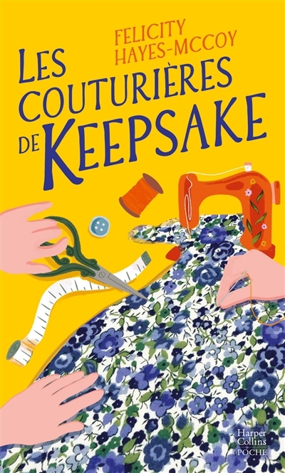 couturières de keepsake (Les) | Hayes-McCoy, Felicity