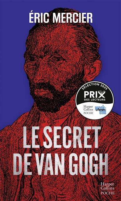 secret de Van Gogh (Le) | Mercier, Eric (Auteur)