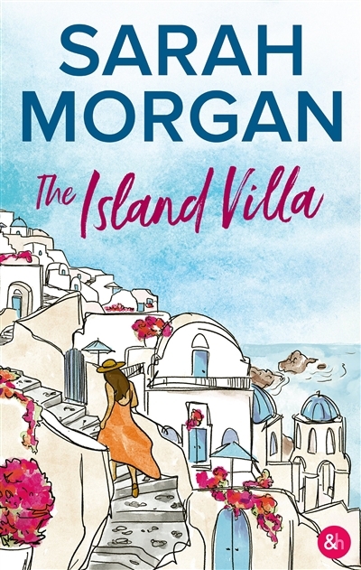 The island villa | Morgan, Sarah (Auteur)
