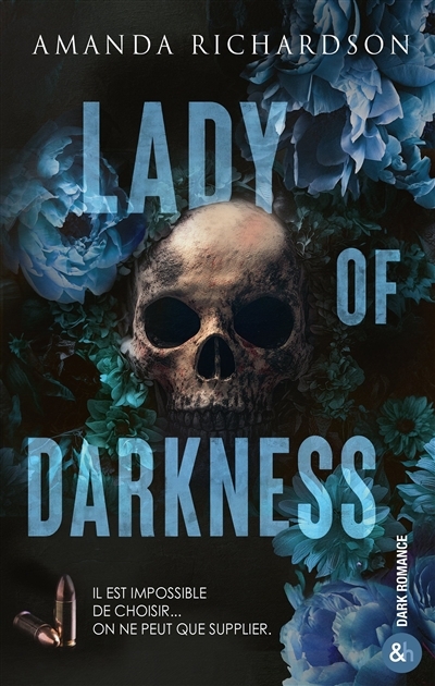Lady of darkness | Richardson, Amanda