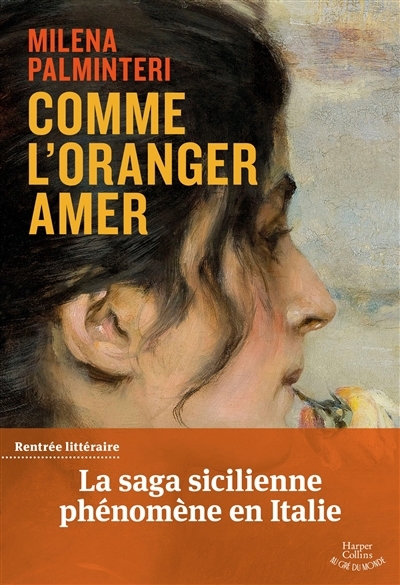 Comme l'oranger amer | Palminteri, Milena