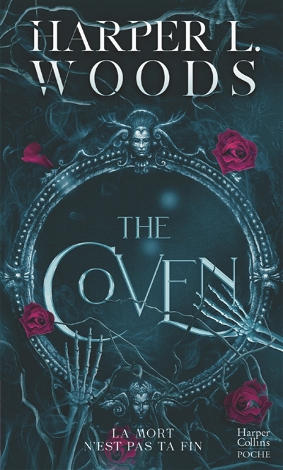 The coven | Woods, Harper L. (Auteur)
