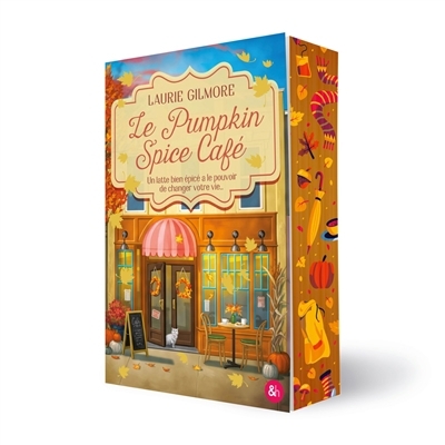 Pumpkin Spice Café (Le) | Gilmore, Laurie