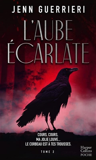 aube écarlate (L') T.02 | Guerrieri, Jenn (Auteur)