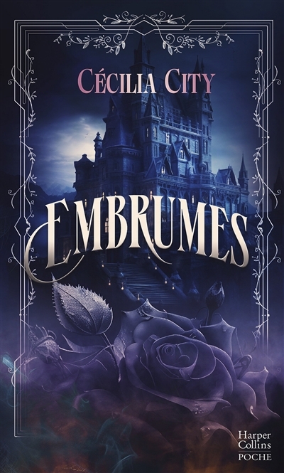 Embrumes | City, Cécilia (Auteur)