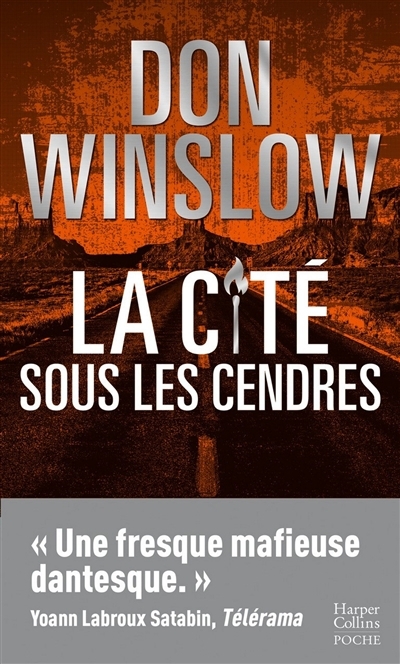 cité sous les cendres (La) | Winslow, Don (Auteur)