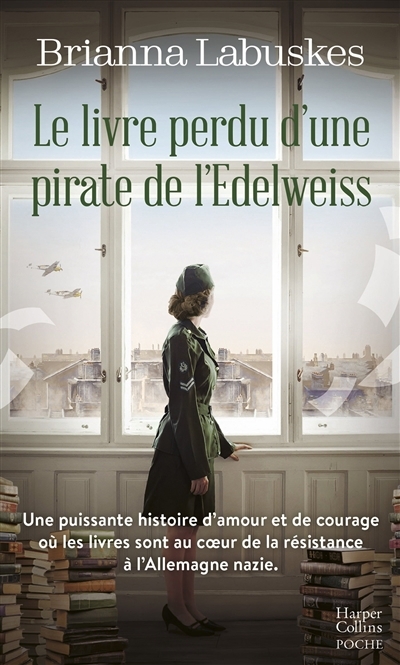 livre perdu d'une pirate de l'Edelweiss (Le) | Labuskes, Brianna (Auteur)