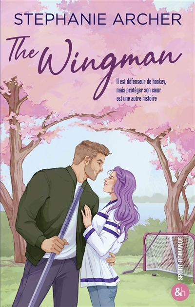 The wingman | Archer, Stéphanie