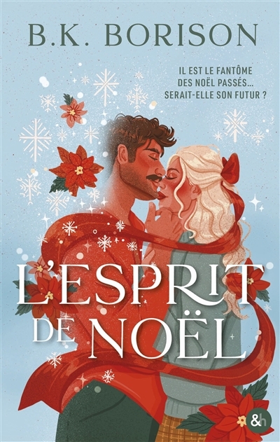 L'esprit de Noël | Borison, B.K. (Auteur)