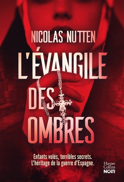 évangile des ombres (L') | Nutten, Nicolas