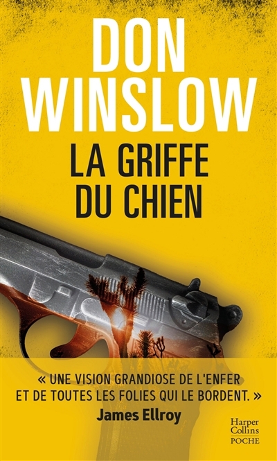NUM - La griffe du chien (EPUB) | Winslow, Don (Auteur)