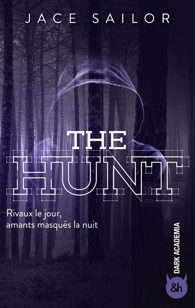 The hunt | Sailor, Jace (Auteur)