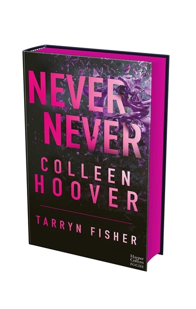 Never never | Hoover, Colleen | Fisher, Tarryn