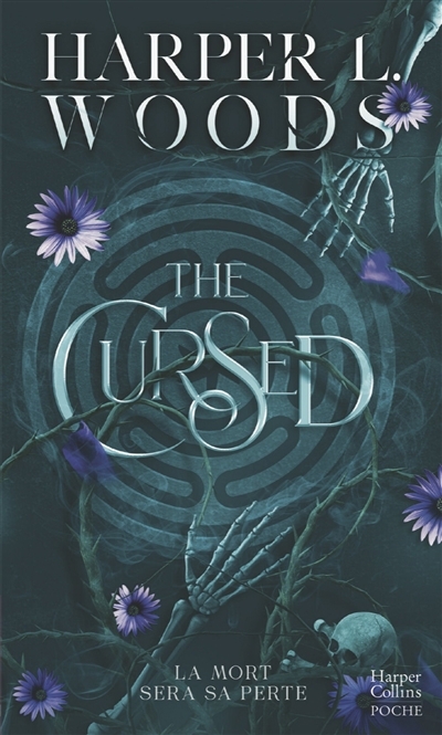 The cursed | Woods, Harper L. (Auteur)
