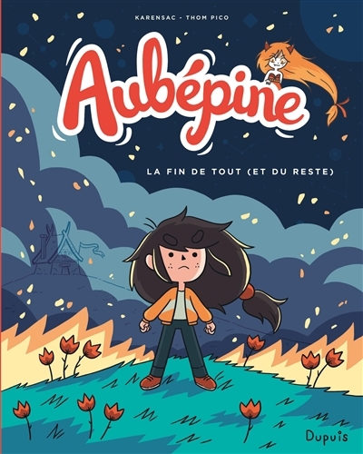 Aubépine T.04 - La fin de tout (et du reste)  | Pico, Thom