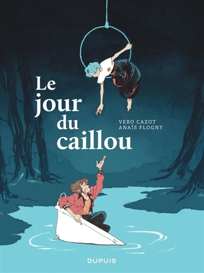 jour du caillou (Le) | Cazot, Véro (Auteur) | Flogny, Anaïs (Illustrateur)