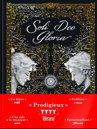 Soli deo gloria | Deveney, Jean-Christophe (Auteur) | Cour, Edouard (Illustrateur)