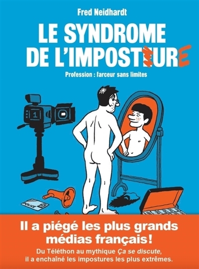 syndrome de l'imposture (Le) | Neidhardt, Fred