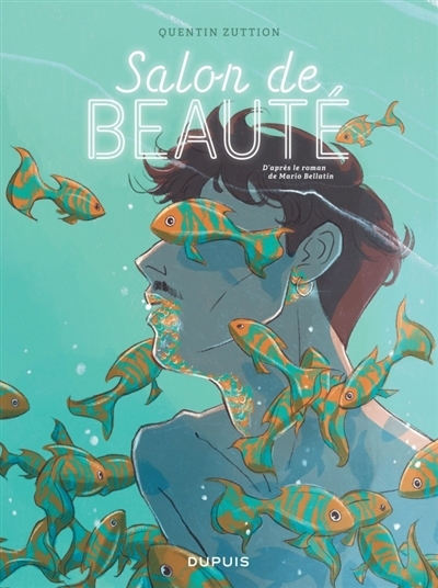 Salon de beauté | Zuttion, Quentin (Auteur)
