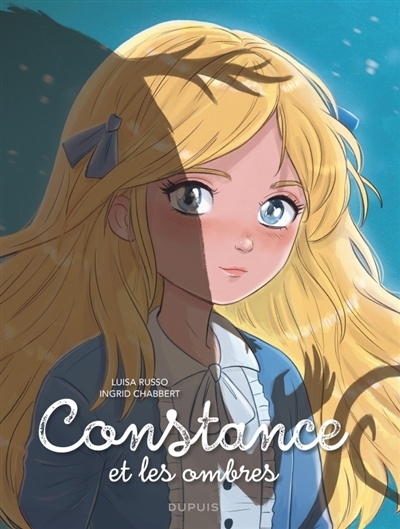 Constance et les ombres T.01 | Chabbert, Ingrid (Auteur) | Russo, Luisa (Illustrateur)