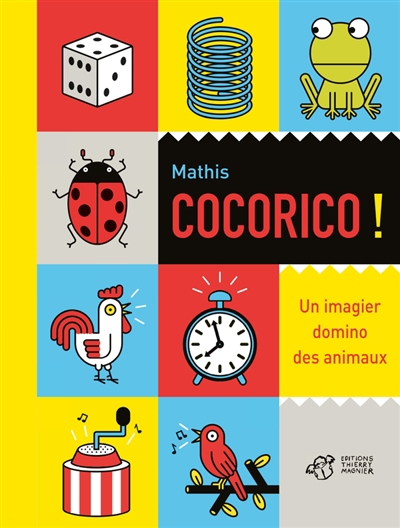 Cocorico ! | Mathis, Jean-Marc