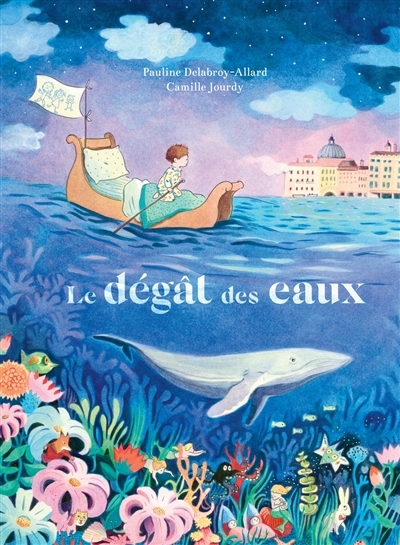 dégât des eaux (Le) | Delabroy-Allard, Pauline