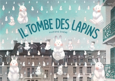 Il tombe des lapins | Zheng, Huifang (Auteur)