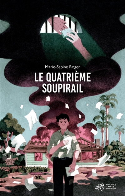 quatrième soupirail (Le) | Roger, Marie-Sabine (Auteur)