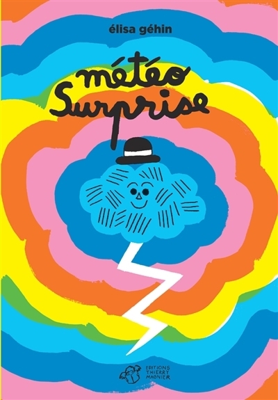 Météo surprise | Géhin, Elisa (Auteur)